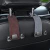 2 Pcs Storage Car Seat Headrest Hook Organizer Storage Hanger Sturdy Metal Hook  Car