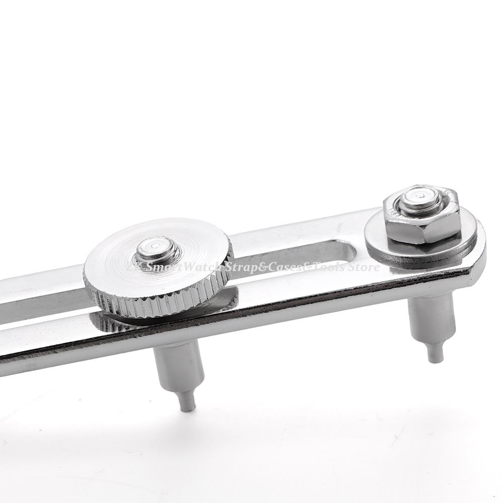 Watch Tools Watch Adjustable Opener Back Case Press Closer Remover Repair Watchmaker Tool Watch Lid Opener Gold Accessories
