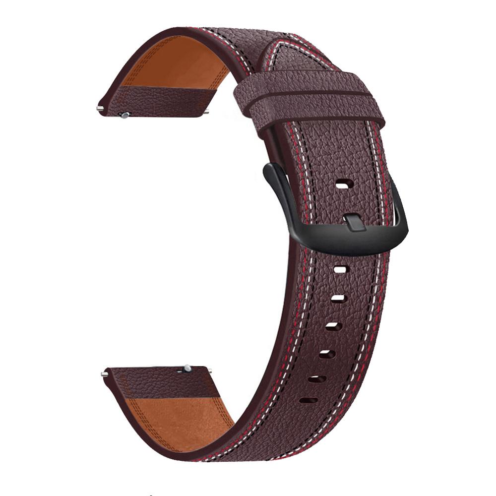Leather Watchband Bracelet For Huawei GT3 Watch Strap GT 3 2/GT2 Pro 42mm 46mm Correa Smartwatch 20 22mm Replacement Bands
