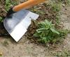 Vegetable Planting Hoe: Versatile Household Tool for Weeding & Digging, Made from Thickened Manganese Steel