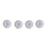 10Pcs Universal Soft Earphones Cover Earbud Sponge Elastic Cap for Headphones