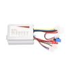 36V 800W Electric Scooter Speed Controller Brushed Electric Bike Controller Replacement for Upgrade