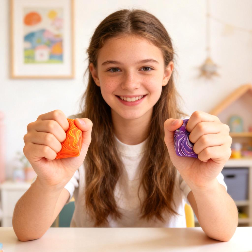Sensory Toy Stress Relief Toy For Relaxation And Venting