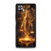 Moon Galaxy Universe Phone Case For Xiaomi Redmi Note 14 13 12 5G 11 10 Pro Plus 4G 9S 9 14C 13C 12C 10C 9C 9A Soft TPU Cover