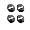 For BYD Seagull Dolphin Mini Surf Car Door Lock Protection Cover Anti rust Anti-Collision Shock Absorbing Pad Decor Accessories