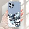 Snow Snowboard Ski  Phone Case For iPhone 17,16,15,14,13,12,11 Pro,Max,Plus,X,XS,XR,SE4,E Mini Transparent Soft Cover