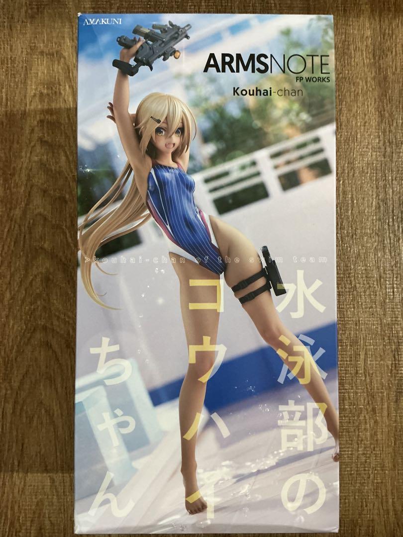 

[USED] Hobby Japan 1/7 ARMS NOTE Swimming Club Kouhai-chan