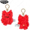 Fuggler Příšerky se škaredými zuby Plyšové hračky Klíčenky Fugglers Širokooký podivín Rozzlobený mimozemšťan Králík Panenky Peluche Přívěsky