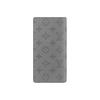 Louis Vuitton Brazza Classic Monogram Long Folded Leather Wallet Unisex wallet Gray M81335