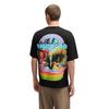 Hugo Mens Duwood Back Print Cotton Regular T-Shirt