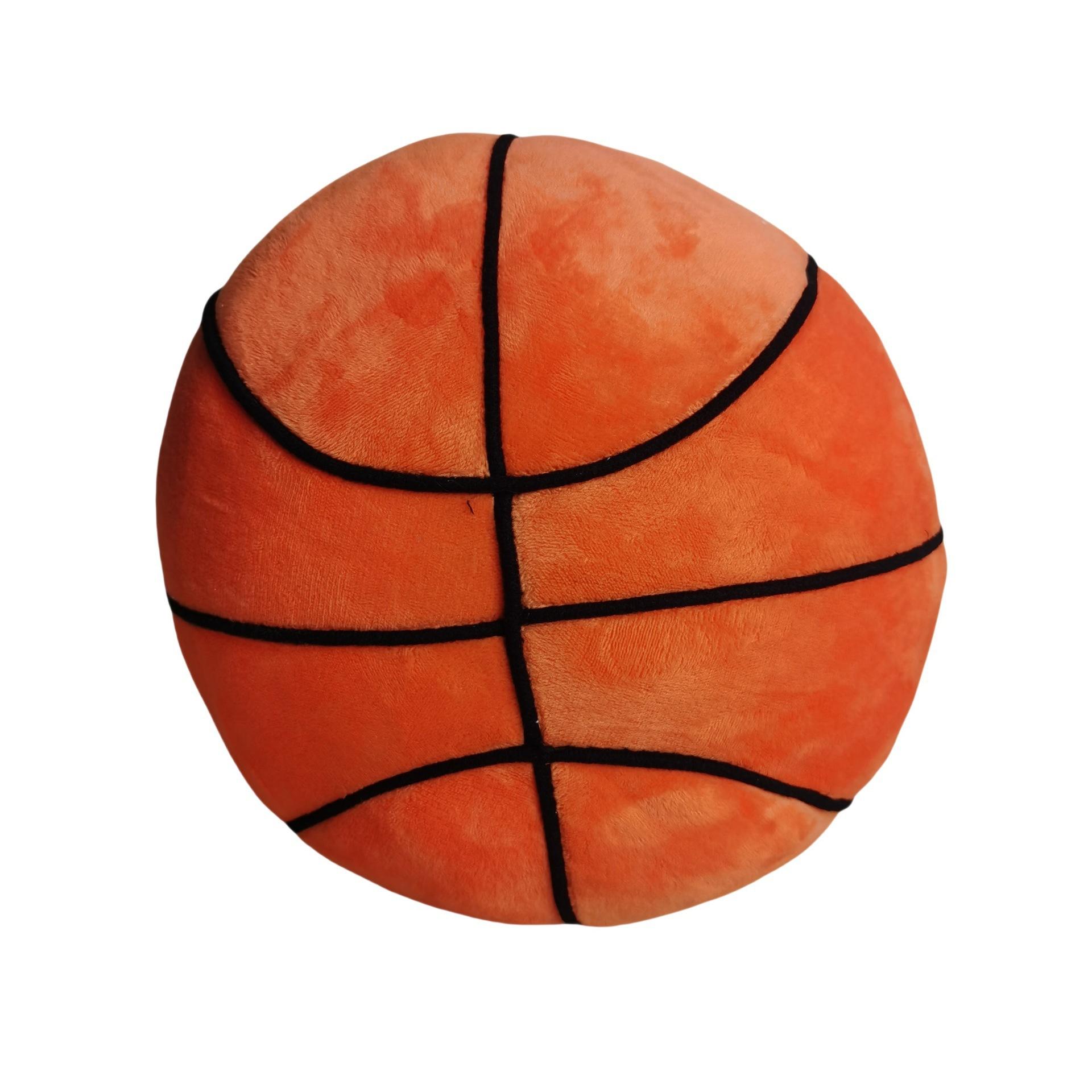 

Плюшевая игрушка Красочный маленький футбольный мяч Подушка-игрушка Плюшевая кукла Милый Креативный Подарок на день рождения Детям 22cm