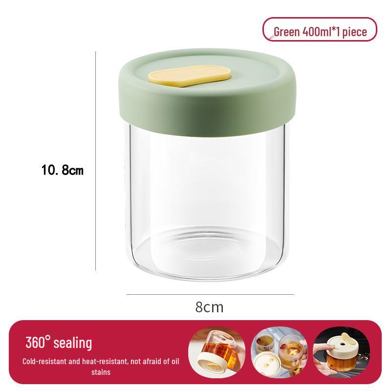 Szczelny Szklany Pojemnik Porcjujący na Zupę do Mrożenia Rossołu z Kurczaka