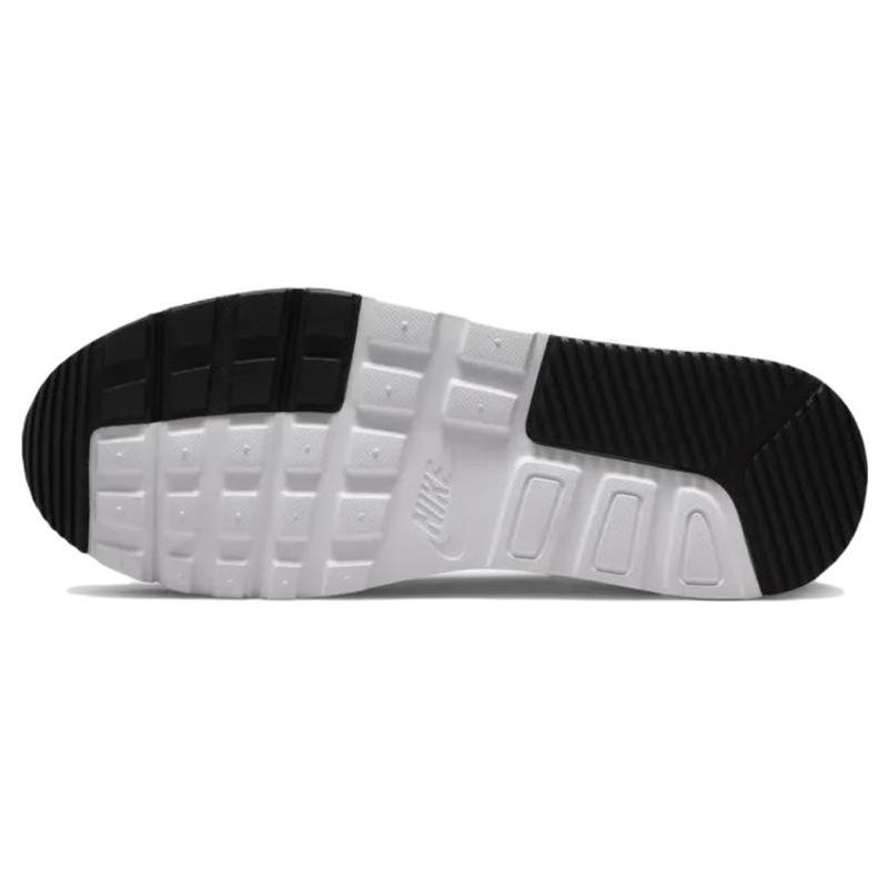 Nike Air Max Sc White University Red Wolf Grey Sneakers Casual Shoes CW4555-107