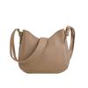 High-end Crescent Handbag For Women With Large Capacity And Retro Vibes