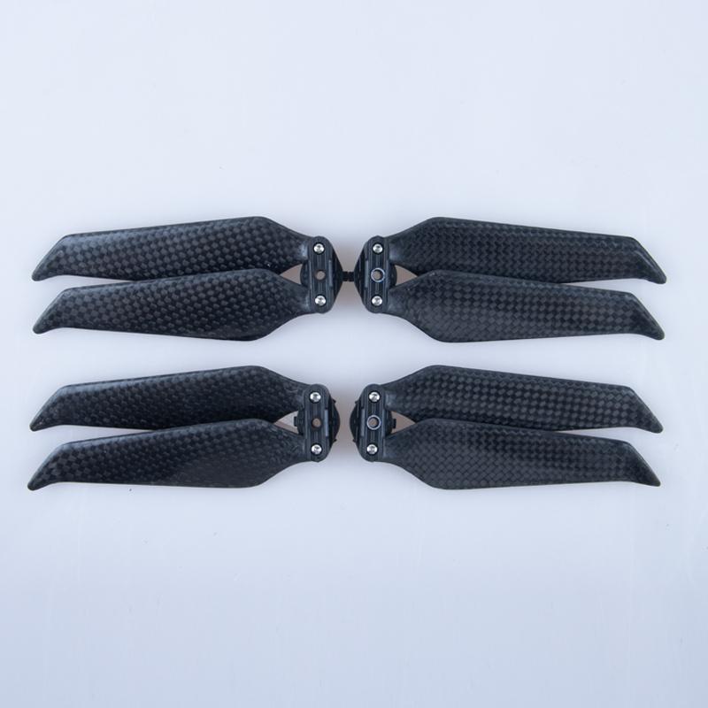 Low Noise Propeller 8743F for DJI Mavic 2 Drone 8743 Quick-Release Folding Blade Carbon Fiber Propellers Drone Accessories Parts