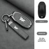 Zinc Alloy Leather Car Key Case Lm Zhiji Ls6 Max Ls7 Pro L7 L6 Key Fob Car Key Box Protective Case Key Cover Car Accessories