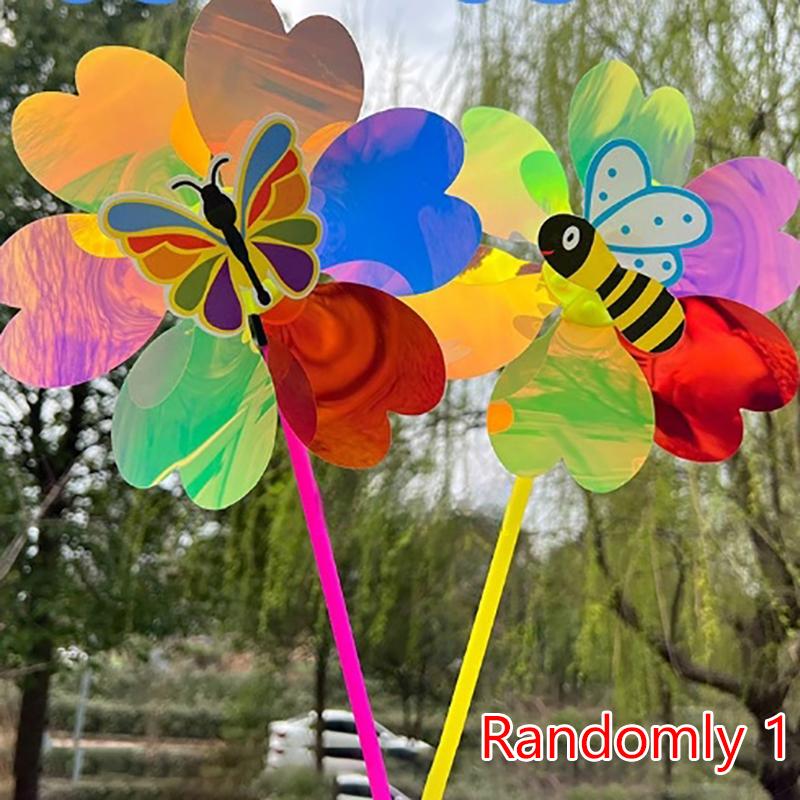 

1/2 шт. Персиковое сердце, блестящий глиттер, ветряк, украшение для дома, сада, двора, разноцветные пайетки, ветряная мельница, детская игрушка