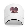 Caleb Love And Deepspace Baseball Caps Fashion Cartoon Sandwich Hat Unisex Style Polyester Dad Hat Outdoor