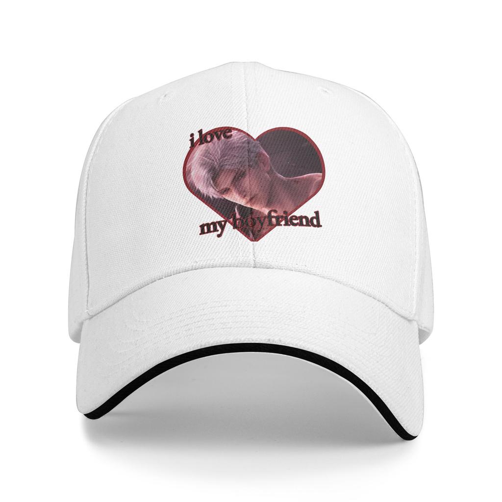 Caleb Love And Deepspace Baseball Caps Fashion Cartoon Sandwich Hat Unisex Style Polyester Dad Hat Outdoor