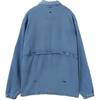 Nike X NOCTA Opal Lily Pad Denim Shirt Blue Denim Men Streetwear FZ3260-486