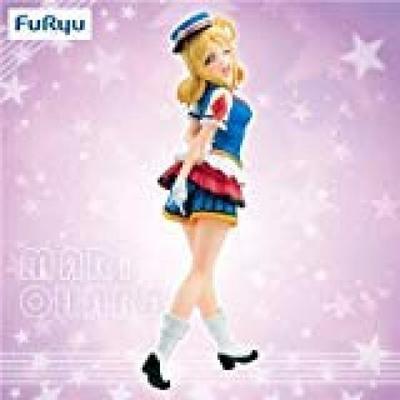 Furyu Love Live Sunshine SSS figūrėlė HAPPY PARTY TRAIN -Ohara Mari-
