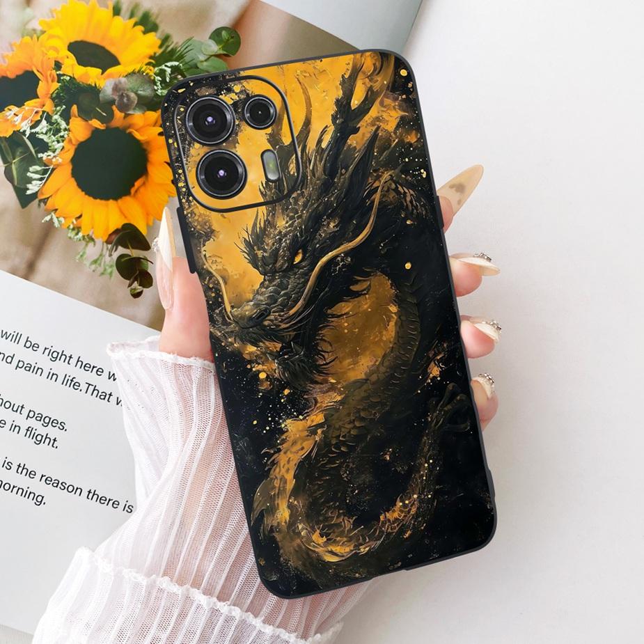For Motorola Edge 20 Lite Case Edge20 Fusion New Luxury Painted Cover Soft Silicone Case For Motorola Edge 20 Pro Edge20 5G Bags