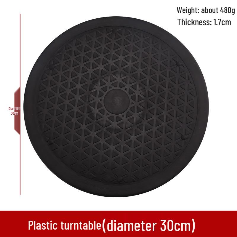 Drehbarer Tonplastik-Drehteller-Ständer für Keramik & Bonsai