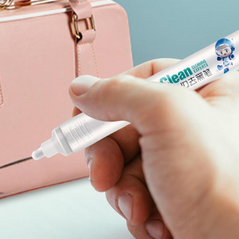 Shoe Cleaner White Sneaker Eraser Paint Pen Scratch Remover for Canvas White Sneakers Tennis Shoes Restore Sneaker Marker White
