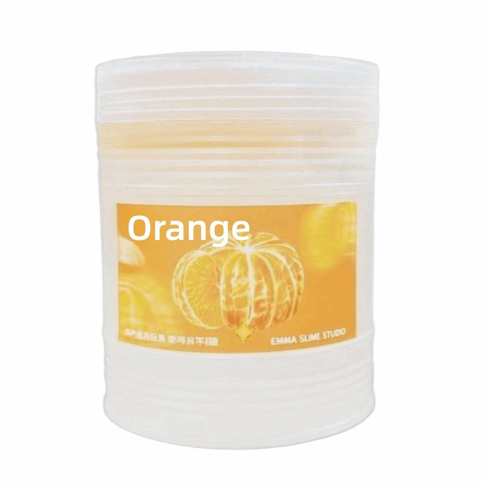 

300ML High Aesthetic Value Simulate Juice Squeezing Bubble Gel Non Toxic Transparent Fake Water Stress Relief Toy Non-Stick
