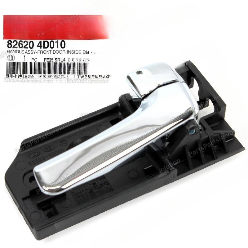 NEW 82620-4D010 ide Door Handle Chrome Front Right 826204D010 for 2014 Kia Sedona