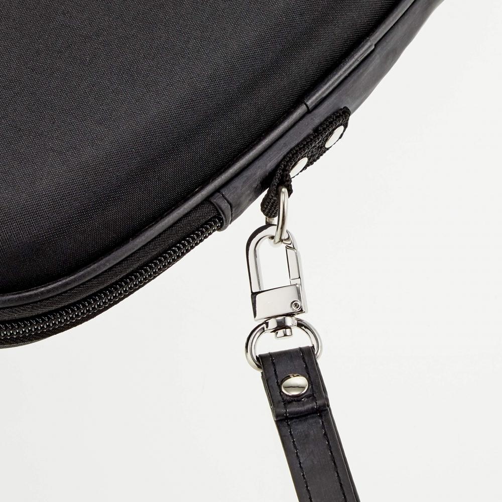 Husă rachetă de tenis de masă andro neagră 412003