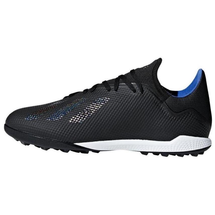 

Adidas X 18.3 Sports Comfortable Non-Slip Wear-Resistant Soccer Shoes Men sneaker Black D98077 44