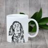 Gordon Setter - Cup with a Dog, Cute Cup with Graphics, a Gift with Your Photo from the Art-Dog Brand