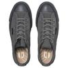 Converse Addict Chuck Taylor Suede NH OX Fashion Trend Comfortable Low-Top Espadrilles Unisex Grey Black