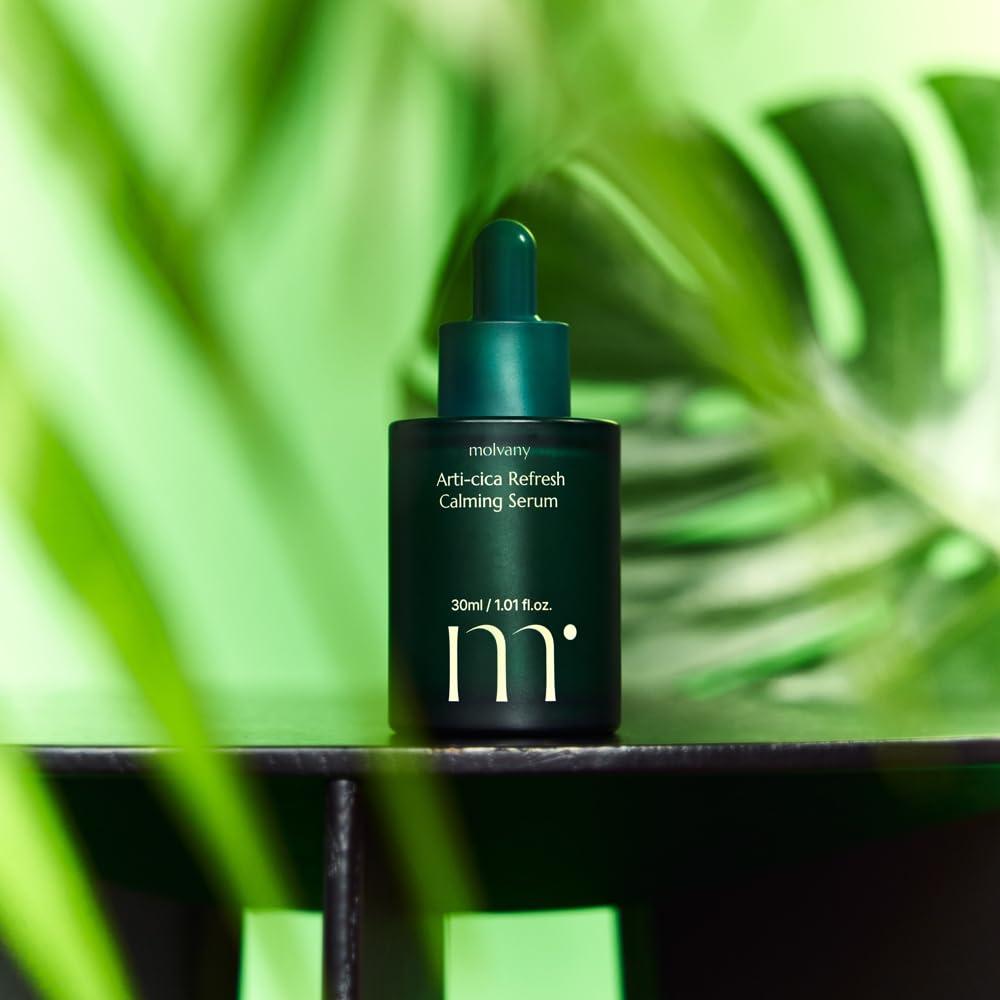 Molvany Arch Cica Refresh Calming Serum 30ml