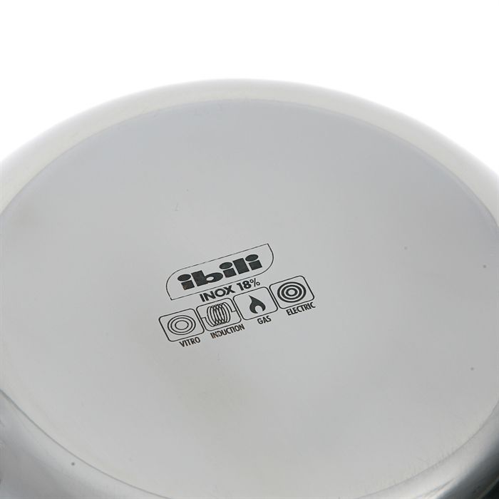 IBILI PRISMA Casserole 14cm grise