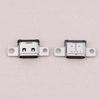 1Pcs Laptop Type-C Charging Port Power Connector Jack For E14 E15 L14 L15 R14 Gen 2 Gen 3 For Thinkpad