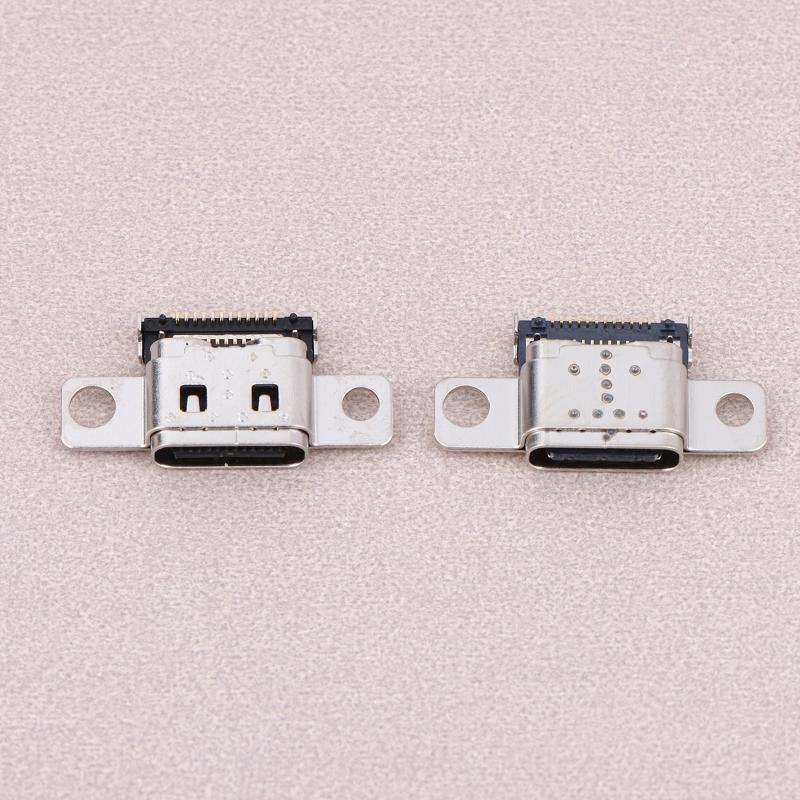 1Pcs Laptop Type-C Charging Port Power Connector Jack For E14 E15 L14 L15 R14 Gen 2 Gen 3 For Thinkpad