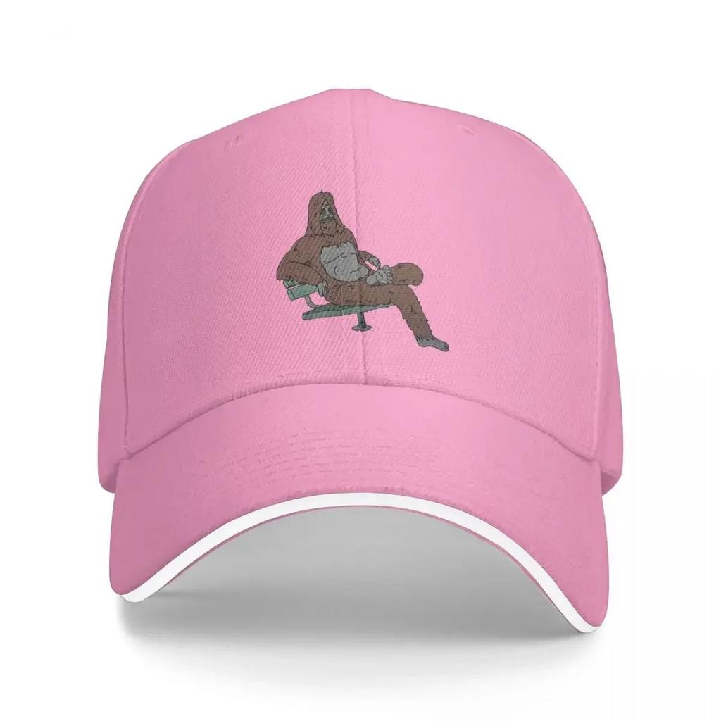 Chillin Sassy The Sasquatch Cap Fashion Casual Baseball Caps Adjustable Hat Hip Hop Summer Unisex Baseball Hats