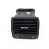 Ruili144 For VW Jetta MK5 Golf 5 Rabbit Black Dash Board Car Accessories Air Outlet Vent 1K0819728 1K0819703 1K0819704