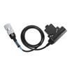 U94 6Pin Push To Talk Radio Headset Connector Replacement Handheld Radio Headset Adapter for PRC