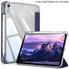 Custodia Protettiva Trasparente in Acrilico per iPad 5a 6a 7a 8a 9a 10a 11a Gen Air 1 2 3 4 5 6 7 Pro 11 Mini 6 7 ipad pro 11 13 M4/M5 Copritavoletta