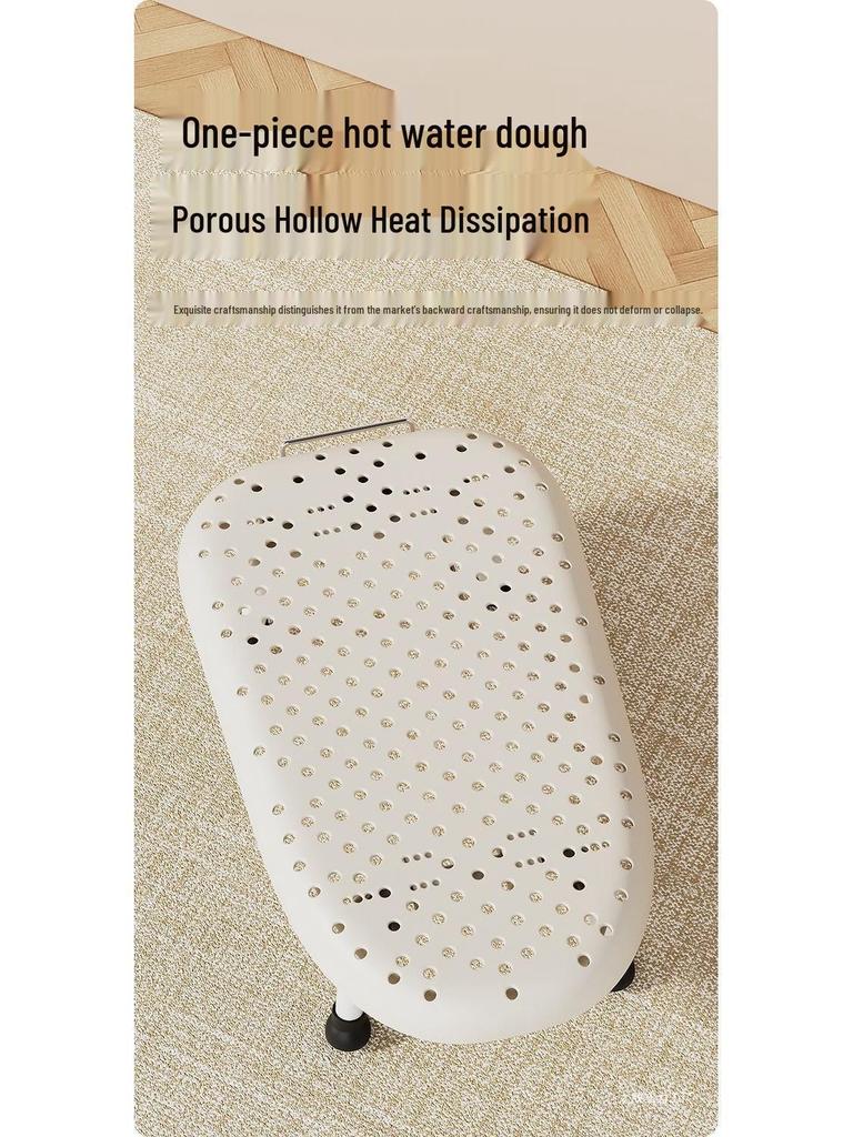 Compact Folding Ironing Board: High-End, Universal Ironing Table for Household Use