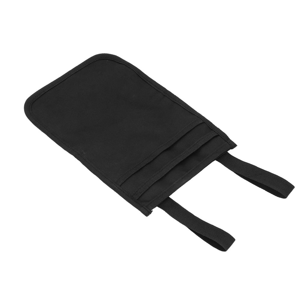 Krückentasche Zubehör Aufbewahrungsbeutel Organizer Senioren Universal Achselkrücken Befestigung für