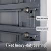 Heavy-Duty Multifunctional Tool Cabinet & Mobile Workbench
