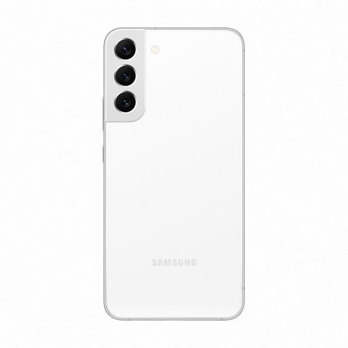 Refurbished - SAMSUNG Galaxy S22 Plus 256GB 5G White - Refurbished - Very Good Condition