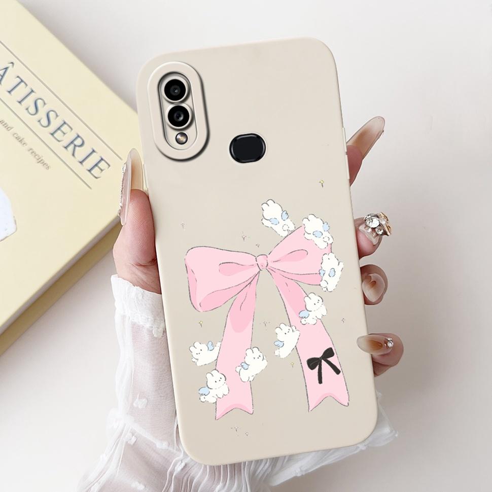 For Samsung A10s Case A 10s Cover SM-A107F SM-A107M Cute Fashion Painted Cover Casing For Samsung Galaxy A10s Fundas Housing TPU