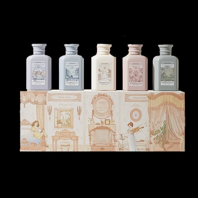 Roopy Fragrance Body Lotion Gift Set