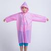 Raincoat Colorful Windproof Fast Drying Convenient Children Raincoat for Fishing