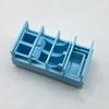 Tape Dispenser Automatic 18-Strip Cutter for Gift Wrapping And Crafts Prepares No-Blade Safe Quick Tape Preparation Tool